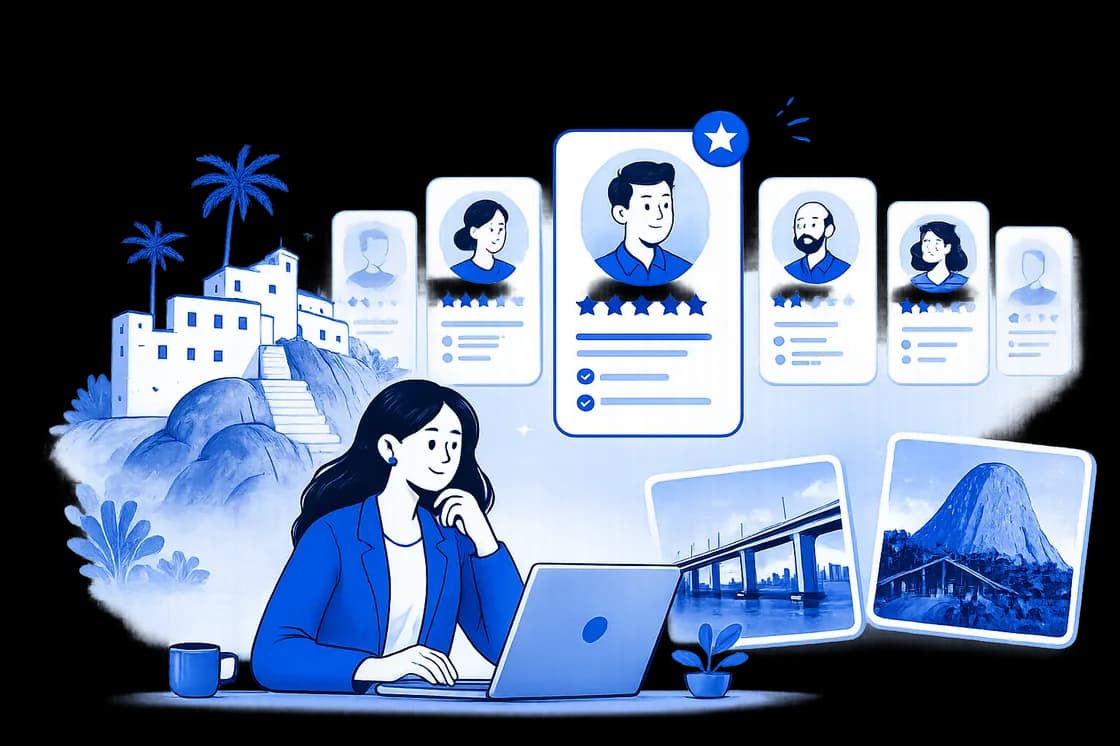 Mais Vagas ES - Recrutamento